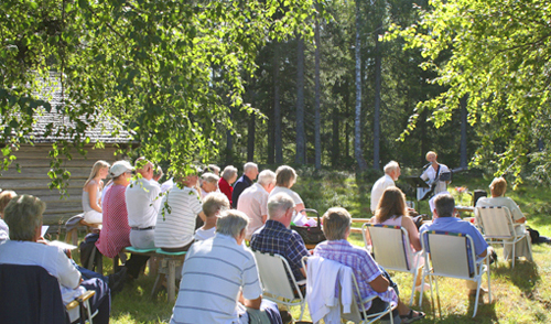 Ödens fäbodar Nätra